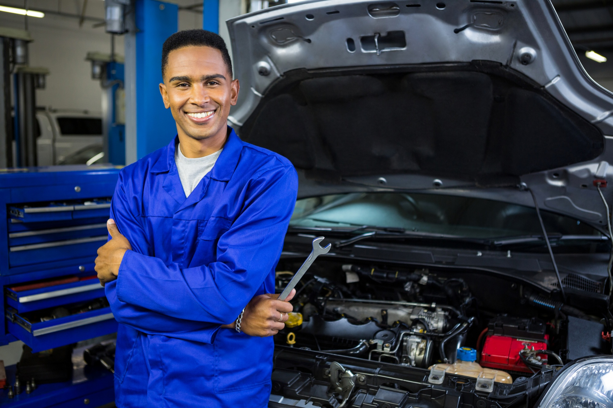 Car Mechanic Img